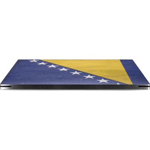 Bosnia and Herzegovina Flag Distressed Dell XPS Skin